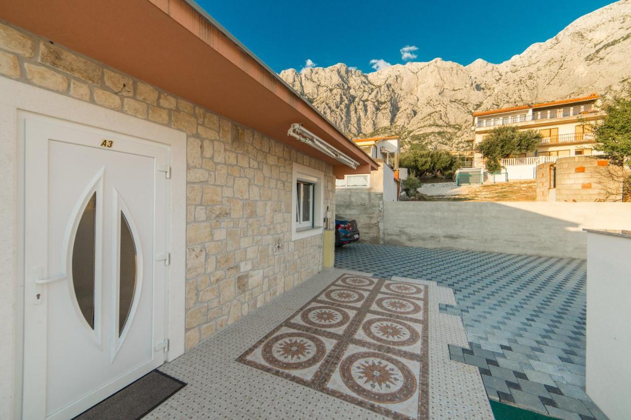 Apartments Masa Veliko Brdo  ภายนอก รูปภาพ
