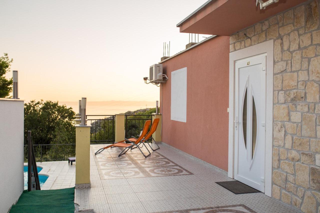 Apartments Masa Veliko Brdo  ภายนอก รูปภาพ