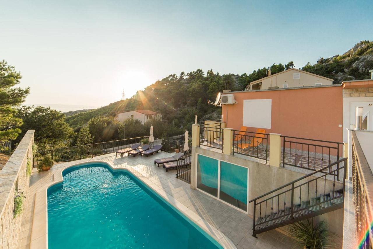 Apartments Masa Veliko Brdo  ภายนอก รูปภาพ