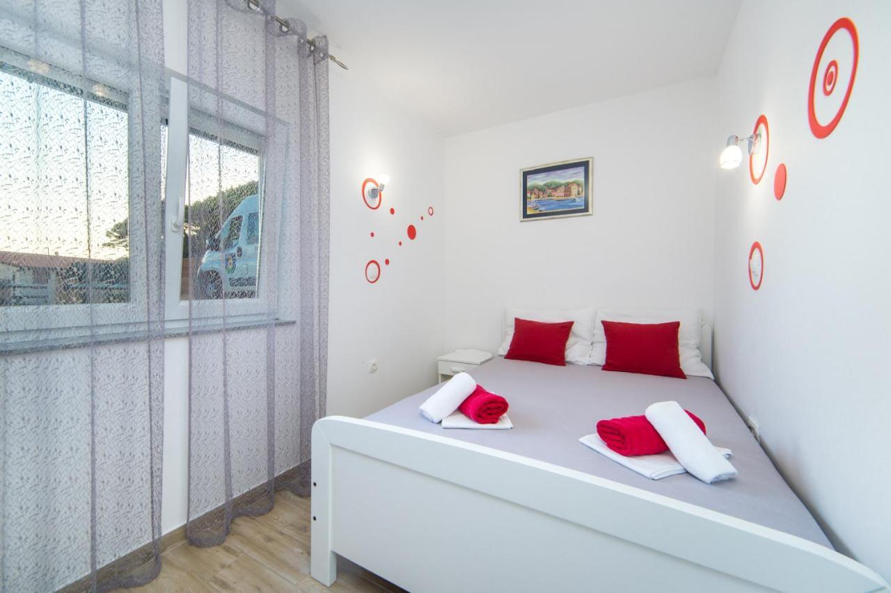 Apartments Masa Veliko Brdo  ภายนอก รูปภาพ
