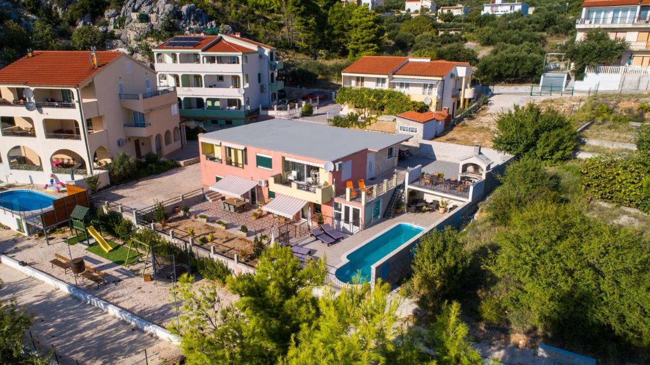 Apartments Masa Veliko Brdo  ภายนอก รูปภาพ