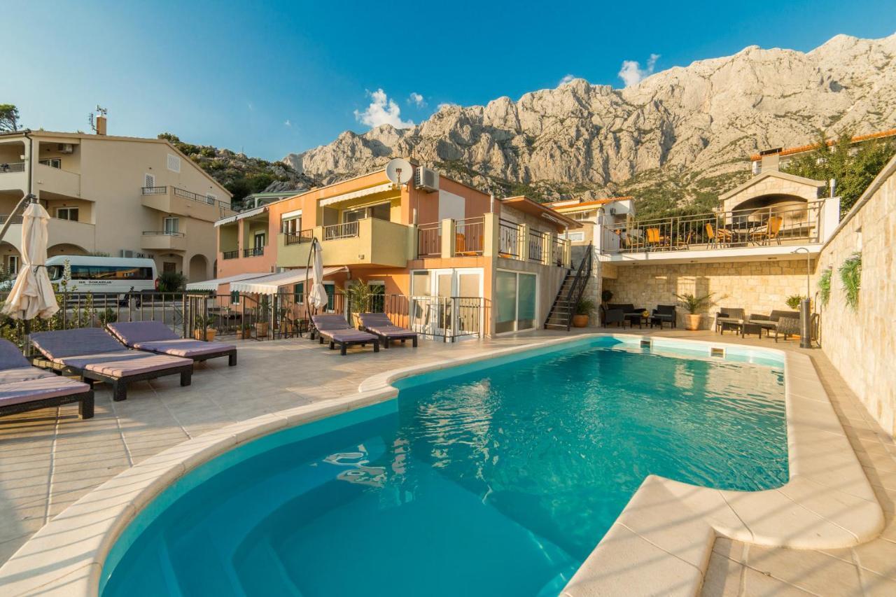 Apartments Masa Veliko Brdo  ภายนอก รูปภาพ