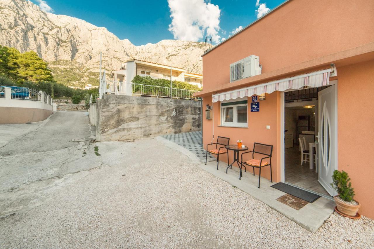 Apartments Masa Veliko Brdo  ภายนอก รูปภาพ