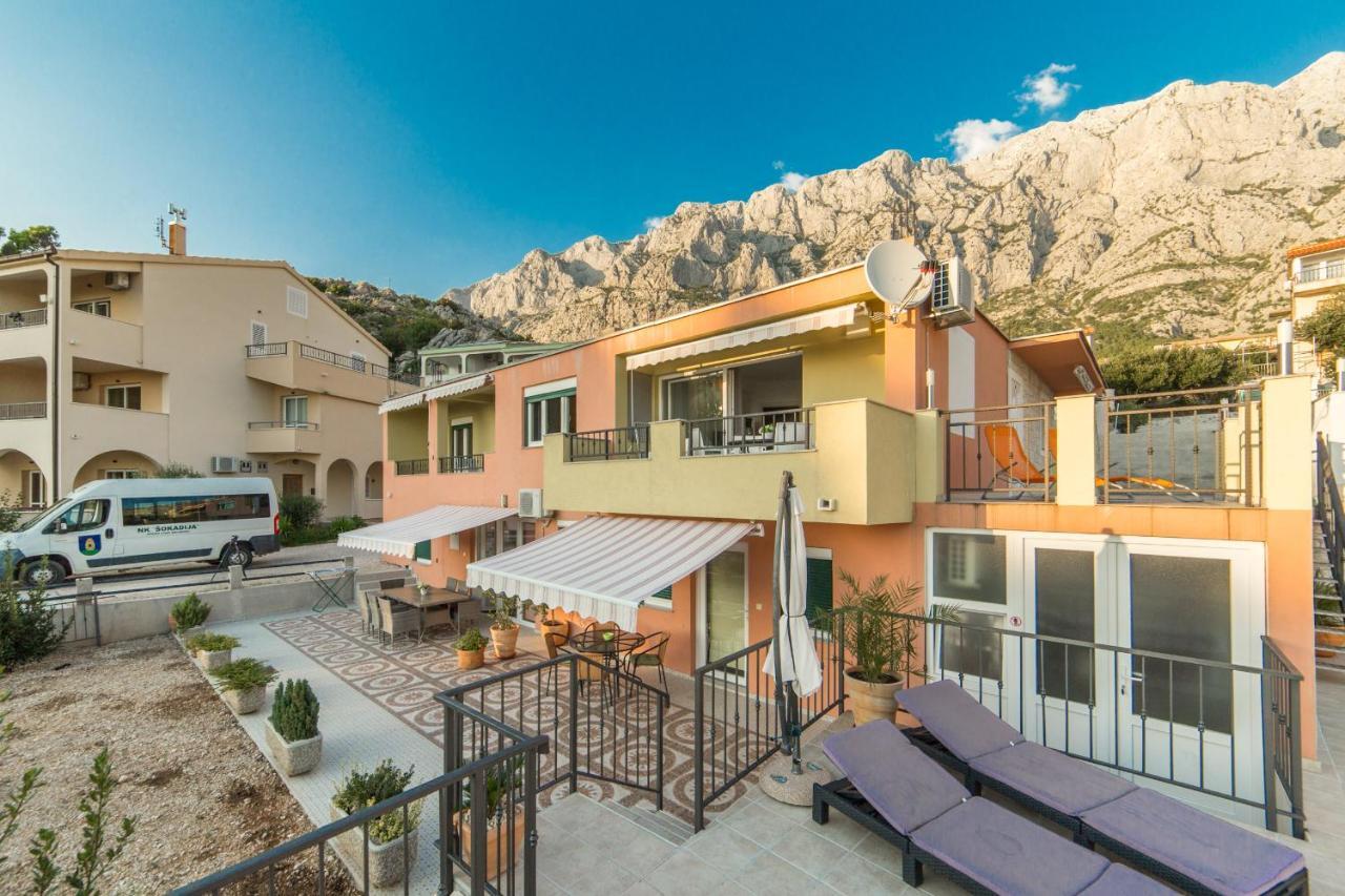 Apartments Masa Veliko Brdo  ภายนอก รูปภาพ